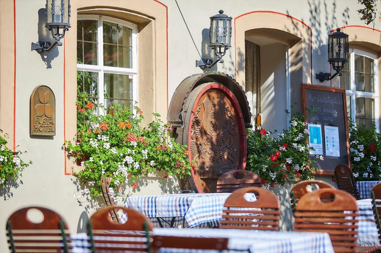 Flair Hotel Zum Storchen Бад-Віндсгайм Екстер'єр фото